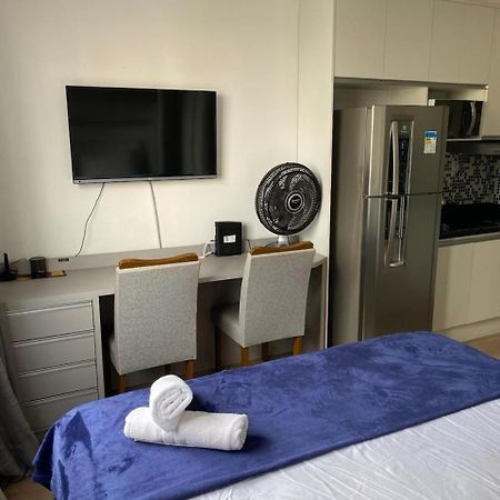 Refinado Studio No Bras Com Piscina/Metro Bras เซาเปาโล ภายนอก รูปภาพ