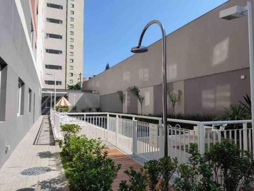 Refinado Studio No Bras Com Piscina/Metro Bras เซาเปาโล ภายนอก รูปภาพ